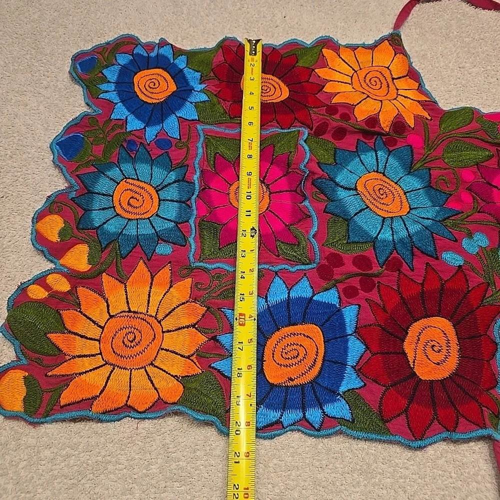 Handmade this bright